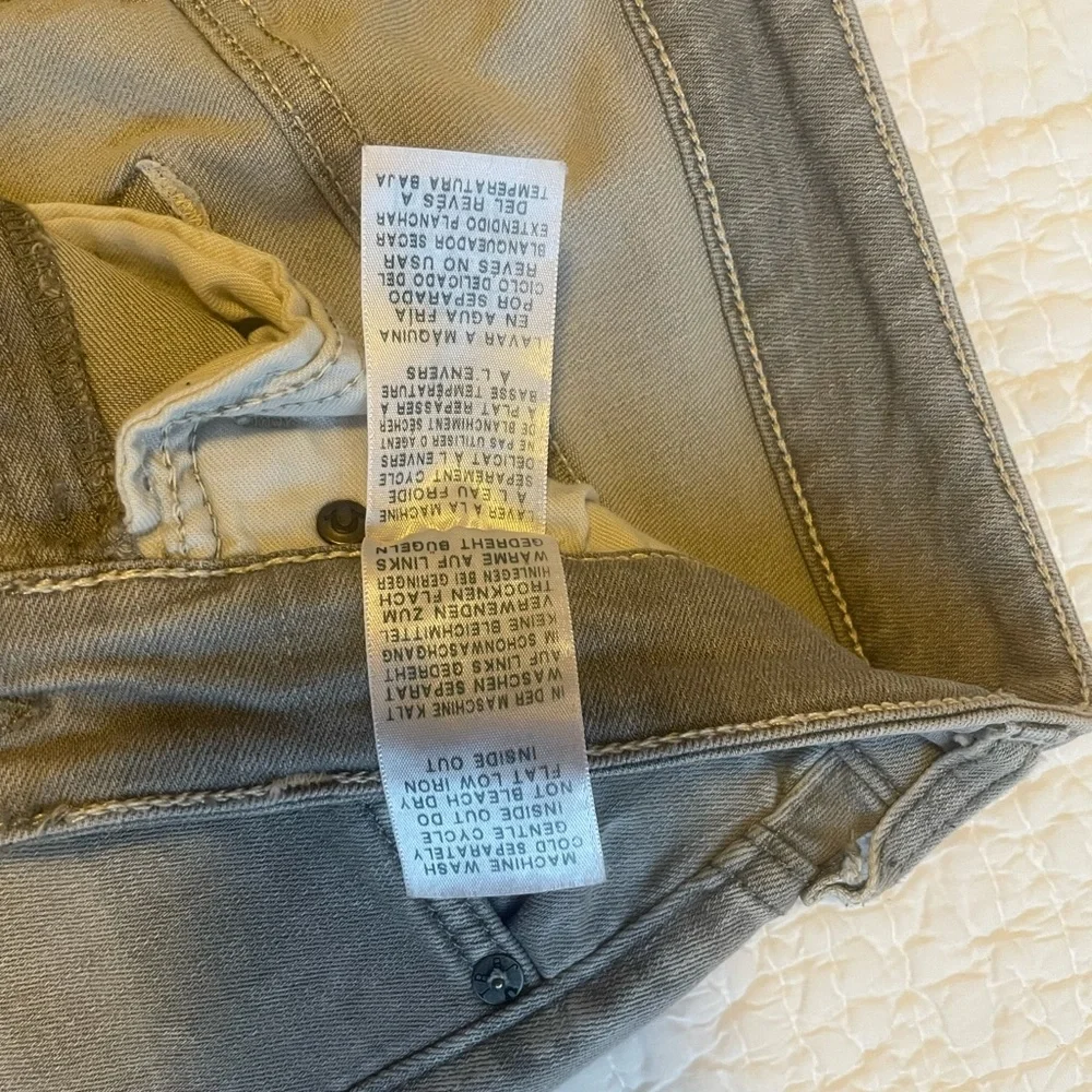 Mick relaxed True Religion skinny jeans